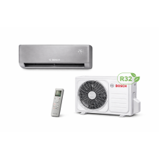 7733703124 ( 7733702575 + 7733703051 ) Aparat de aer conditionat Bosch CL7000i-Set 26 ES,  9000 Btu/h,  2,6 kW, R32 ,Wi-Fi inclus, Gri  7733703124 ( 7733702575 + 7733703051 )  imagine 26028