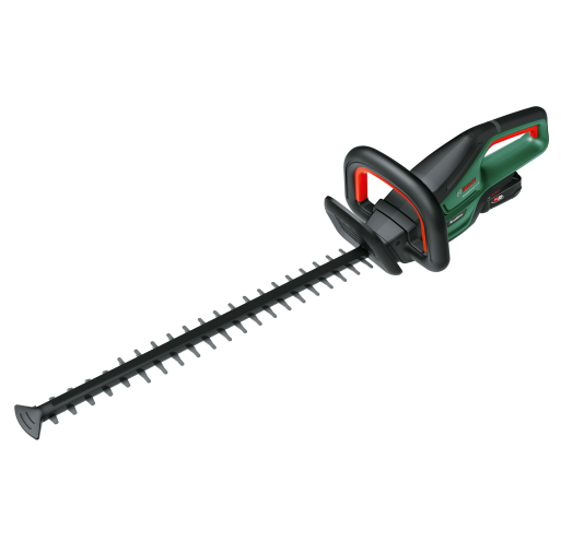 0600849J01 Foarfece de tăiat gard viu cu acumulator  UniversalHedgeCut 18V-55 - ROBERT BOSCH 0600849J01 imagine
