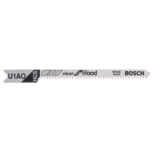 2608637724 Pânză pentru ferăstrău vertical U 1 AO  - ROBERT BOSCH 2608637724 imagine