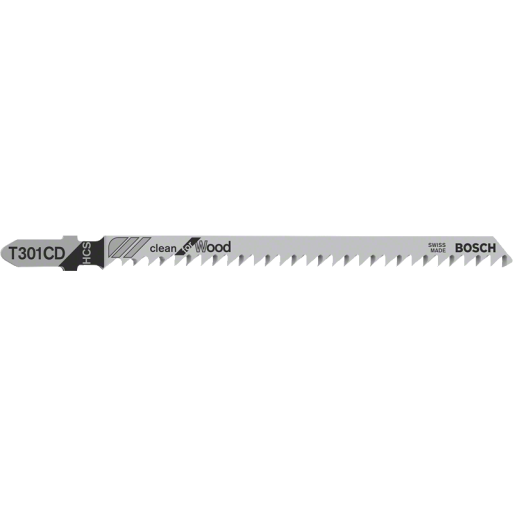 2608637590 Pânză pentru ferăstrău vertical T 301 CD  - ROBERT BOSCH 2608637590 imagine