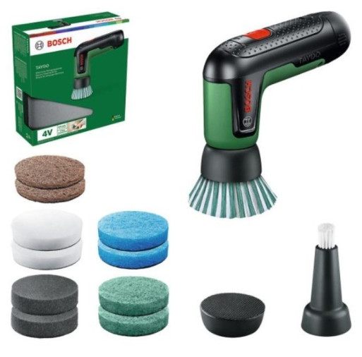 Perie fără fir BOSCH TAYDO Set UNI 06033E0102 imagine