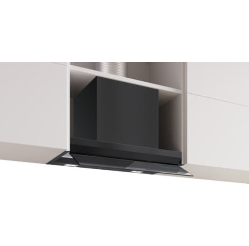 Hota incorporabila Bosch DBB67DP60 seria 6 60 cm Matt black - BOSCH DBB67DP60  imagine