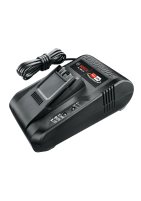 1600A011TZ Convenabil şi rapid – încarcă toţi acumulatorii 14,4V sau 18V POWER FOR ALL