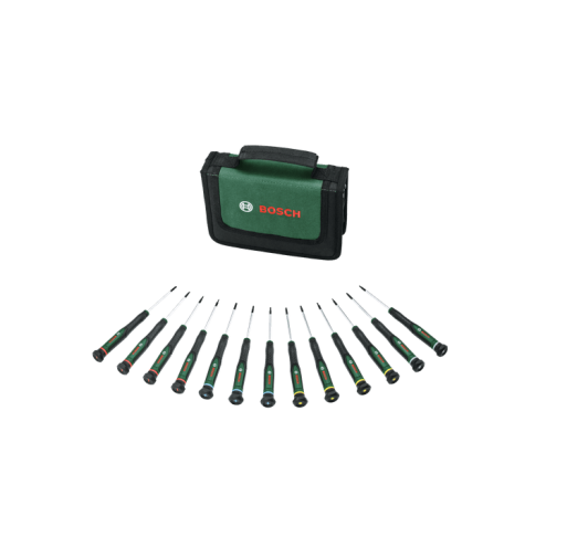 Set de 13 şurubelniţe de precizie 1600A02Z9N  - ROBERT BOSCH 1600A02Z9N  imagine