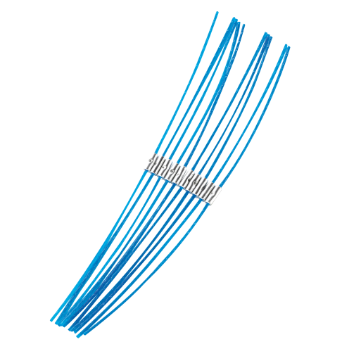 F016800182 Fir extrem de rezistent de 30 cm (2,4 mm) - ROBERT BOSCH F016800182 imagine