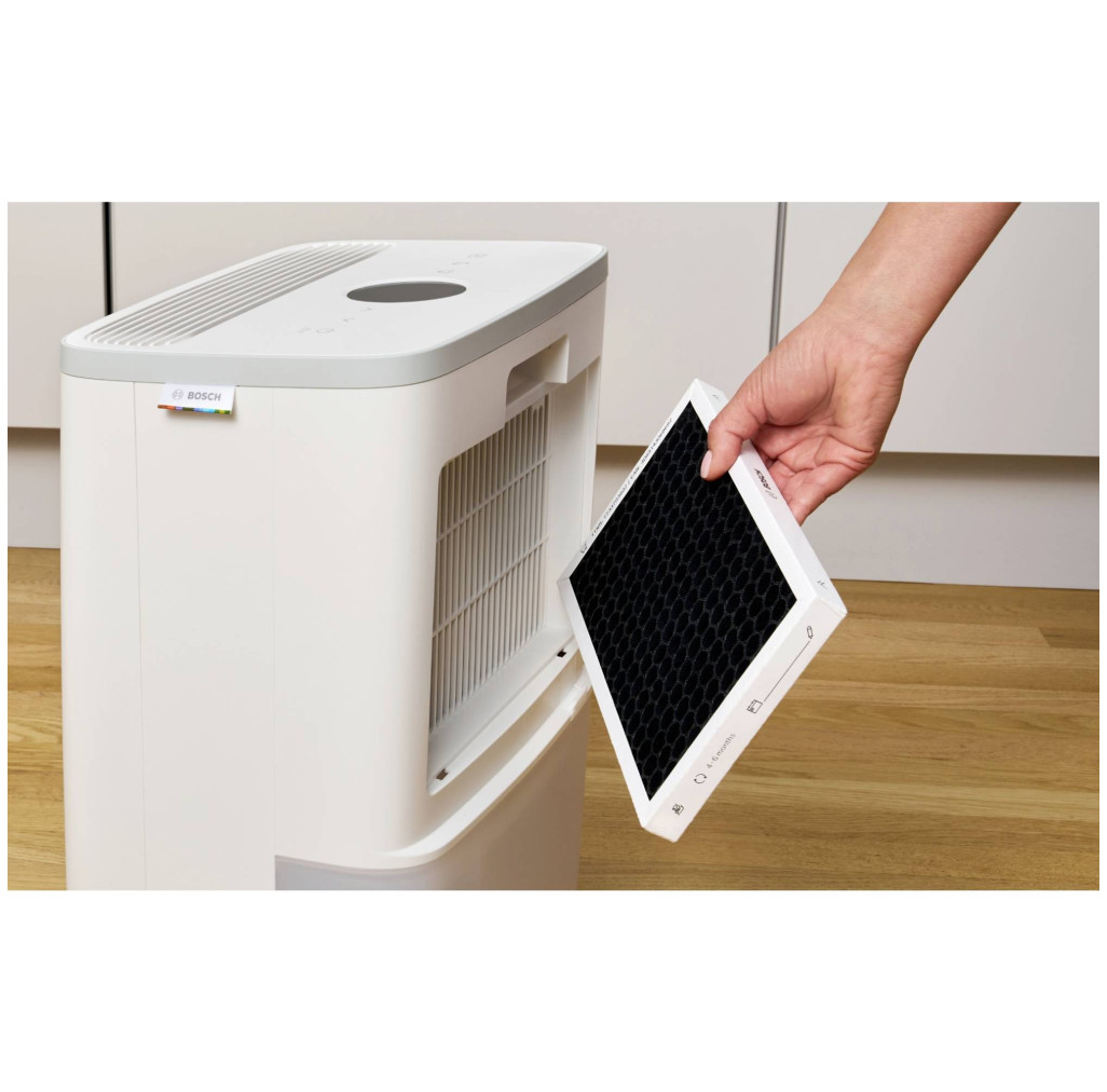Dezumidificator Bosch 7733703557 Dry 2000, 55 m³, alb  - BOSCH 7733703557 imagine 1