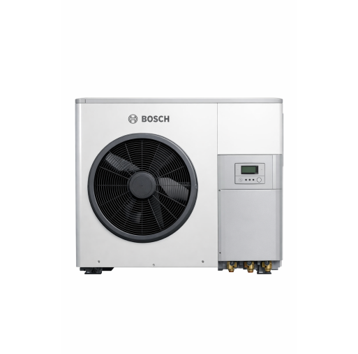 7738601312 Unitate interioară murală monoenergetică Compress 6000 - AWE 13-17 cu încălzire electrică suplimentară 2/ 4/ 6/ 9 kW - BOSCH 7738601312  imagine