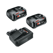 1600A031T5 Starter Set Set de 18 V pentru începători (2 x 2,5 Ah + AL 18V-44) 1600A031T5  imagine 21164