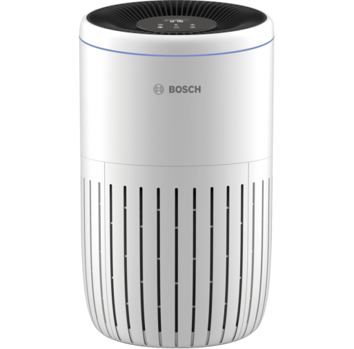 Purificator de aer Bosch Home Comfort 7733703376 Air 4000i, 62 m², alb, negru - BOSCH 7733703376  imagine