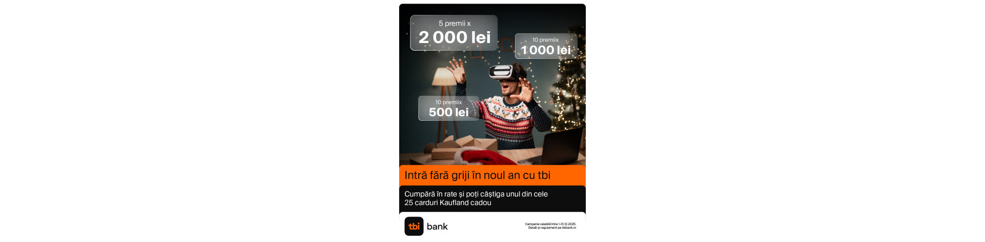 Regulamentul Campaniei Promotionale  TBI