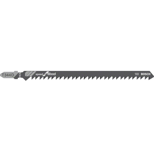 2608637944 Pânză pentru ferăstrău vertical T 344 D  - ROBERT BOSCH 2608637944 imagine
