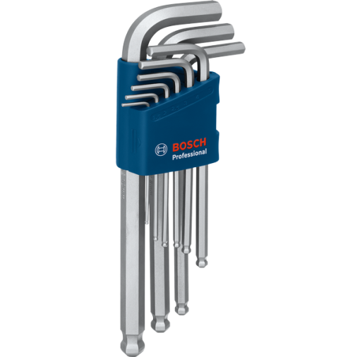1600A01TH5 9 chei hexagonale  - ROBERT BOSCH 1600A01TH5  imagine