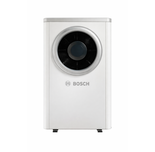 7738601309 Unitate interioară murală bivalentă Compress 6000 - AWB 5-9, cu vană cu 3 căi integrată pentru comutare sursă auxiliara de încălzire (opțional cazan), tensiune alimentare 220V - BOSCH 7738601309  imagine