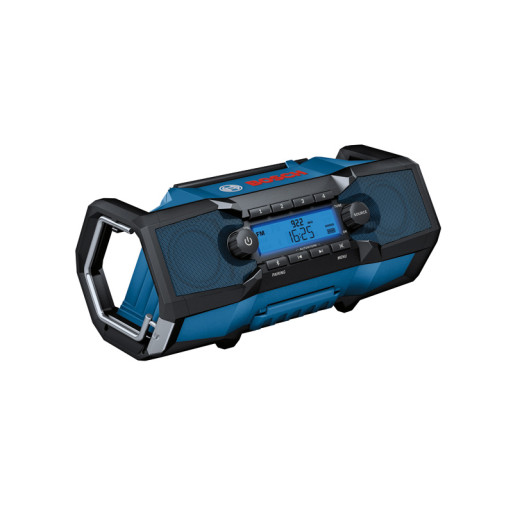 0615A5009G Trusă de 3 scule de 18 V: GSR + GBH + GWS + 2x GBA 5.0 Ah + GAL 18V-40 - ROBERT BOSCH 0615A5009G imagine