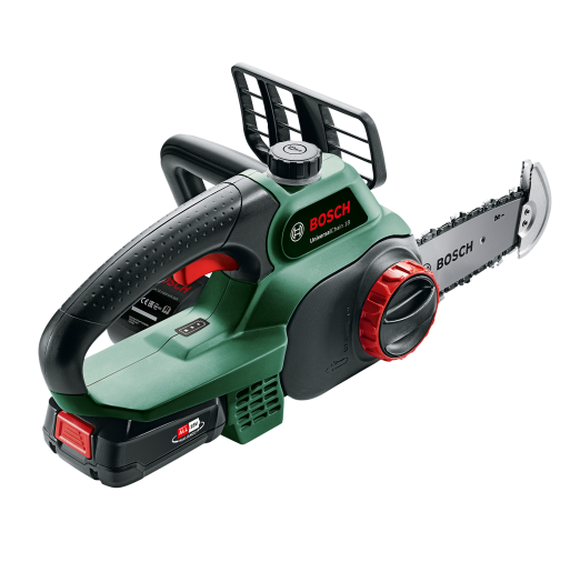 06008B8001 Ferăstrău cu lanţ fara acumulator UniversalChain 18 - ROBERT BOSCH 06008B8001 imagine