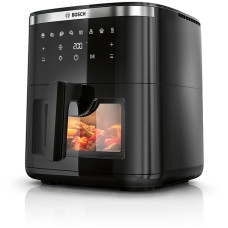 Friteuza cu aer cald BOSCH Seria 6 MAF671B0, 7.2l, 1800W, negru-argintiu MAF671B0 imagine 23902