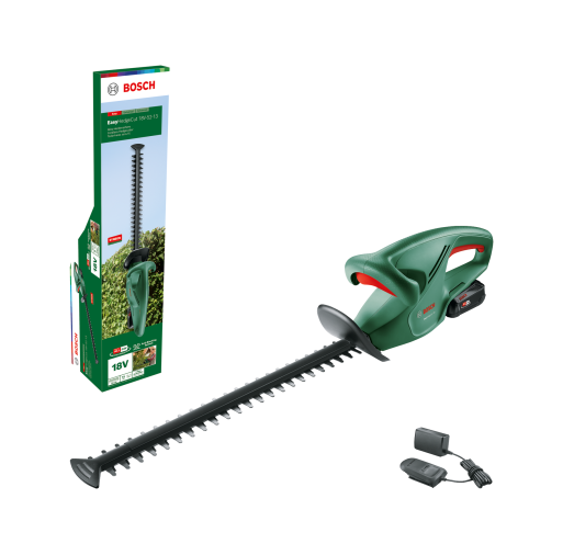0600849M01 Foarfece de tăiat gard viu cu acumulator EasyHedgeCut 18-52-13 - ROBERT BOSCH 0600849M01 imagine