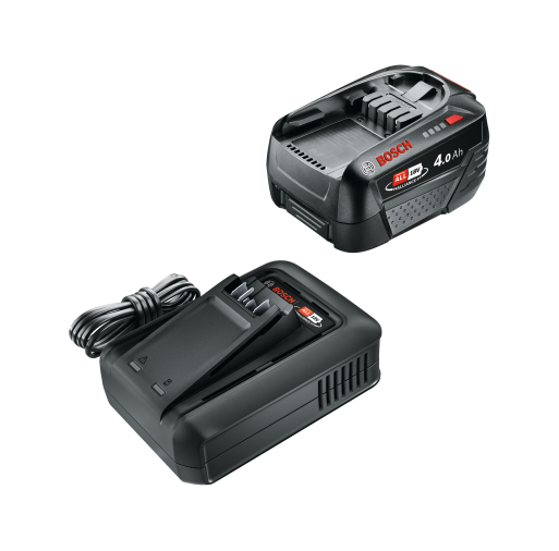 1600A031T6 Starter Set Set de 18 V pentru începători (1 x 4,0 Ah + AL 18V-44) - ROBERT BOSCH 1600A031T6 imagine