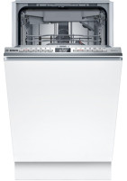 Masina de spalat vase Bosch SPV4EMX17E complet incorporabila 10 seturi 45 cm