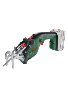 0600861A00 Ferăstrău de grădină  KEO cu acumulator