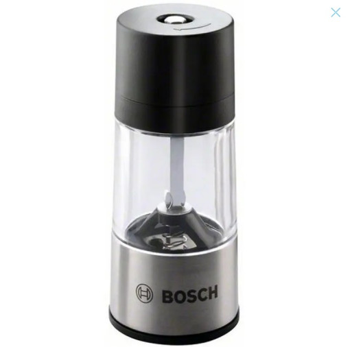 1600A001YE IXO Collection – accesoriu râșniță pentru condimente - ROBERT BOSCH 1600A001YE imagine