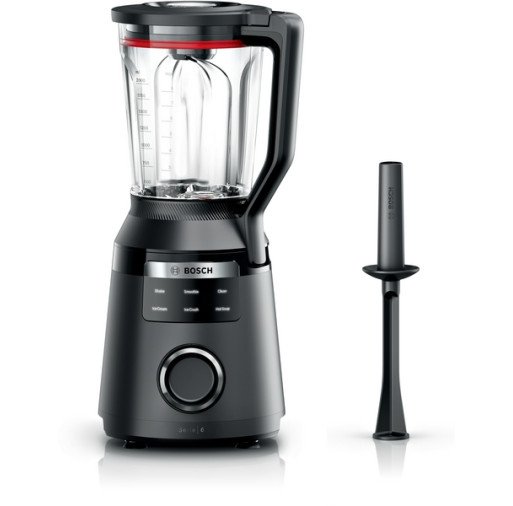 MMB6652B Seria 6 Blender de mare putere VitaPower 1800 W Black - BOSCH MMB6652B  imagine