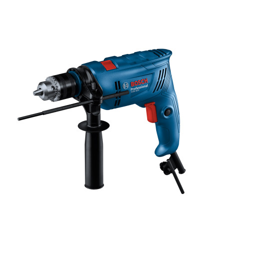 Maşină de găurit cu percuţie GSB 600 06011A0321  - ROBERT BOSCH 06011A0321  imagine