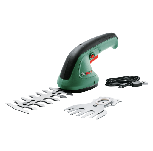 0600833303 Foarfece pentru tuns arbuşti şi tăiat iarba cu acumulator  EasyShear - ROBERT BOSCH 0600833303 imagine