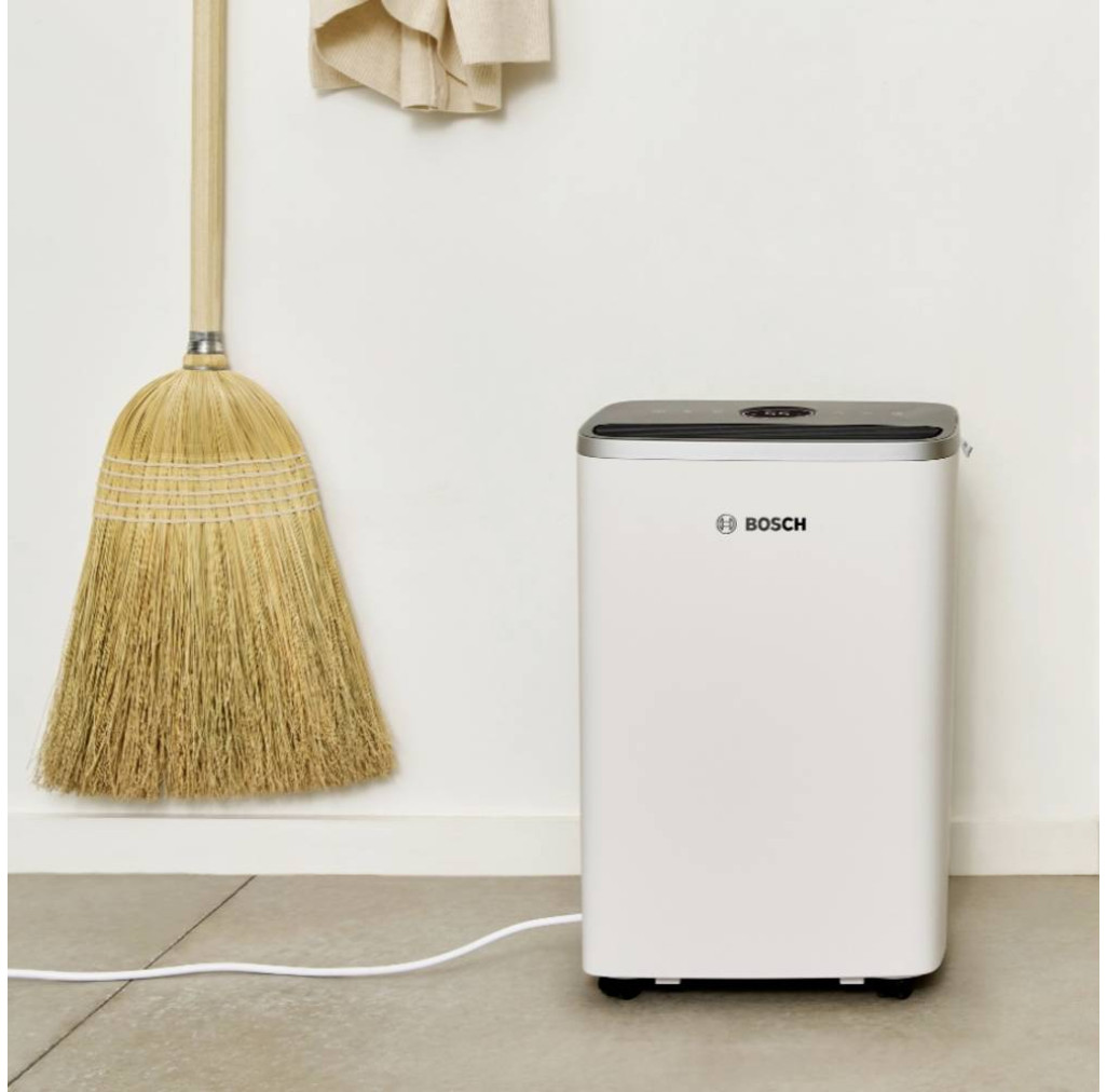 Dezumidificator Bosch 7733703558  Dry 4000, 75 m³, alb  - BOSCH 7733703558 imagine 1