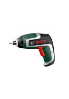 06039E0020 Şurubelniţă  IXO 7 cu 10 capete de şurubelniţă standard