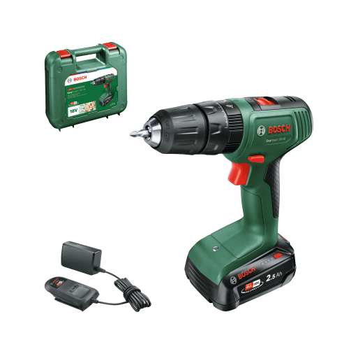 0615A5008L-Masina-de-gaurit-EasyImpact-18V-38-ROBERT-BOSCH-0615A5008L-imagine 0615A5008L Masina de gaurit EasyImpact 18V-38 - ROBERT BOSCH 0615A5008L imagine