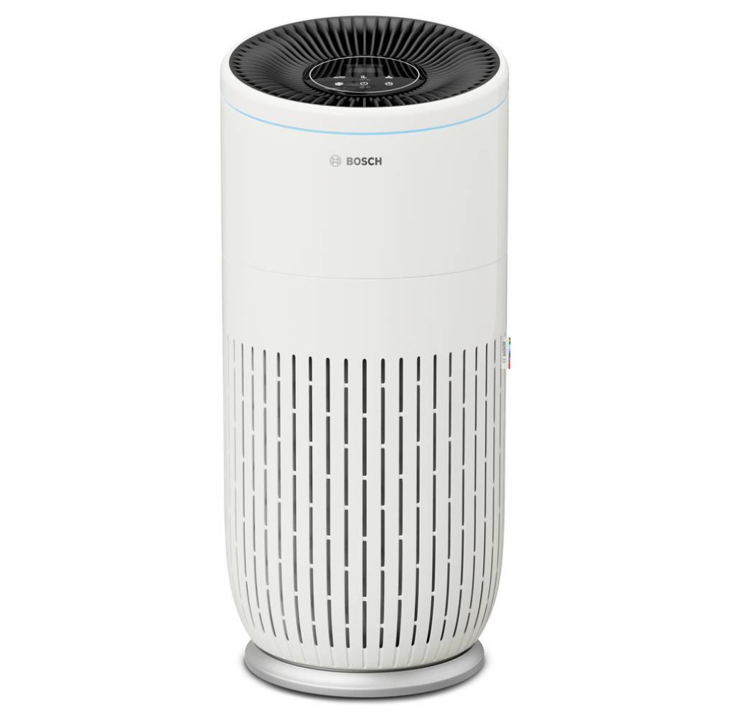 Purificator de aer Bosch 7733703377 Air 6000i, 125 m², alb, negru - BOSCH 7733703377 imagine 1