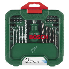 2608522566 Set mixt BOSCH S burghiu și biți 2608522566  imagine 25288