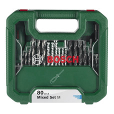 2608522567 SET DE ACCESORII 80pc DIY Mix Set M 2608522567 imagine 25289