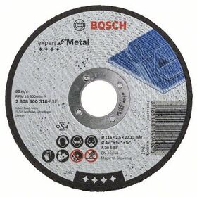 2608600318 Disc de tăiere drept Expert for Metal