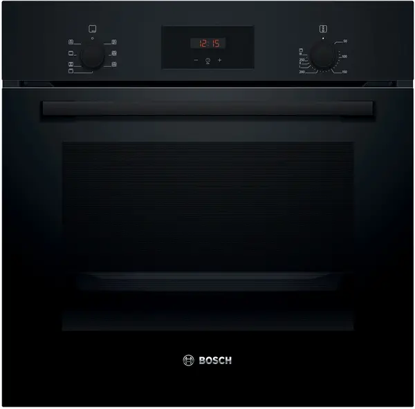 Cuptor electric Bosch HBF133BA1 incorporabil 60 cm seria 2 Negru
