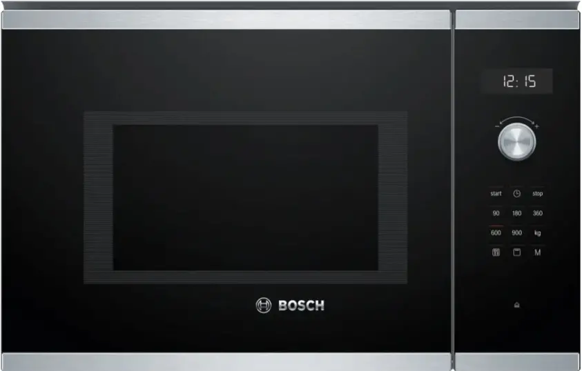 Cuptor cu microunde Bosch BEL554MS0 incorporabil seria 6 Inox