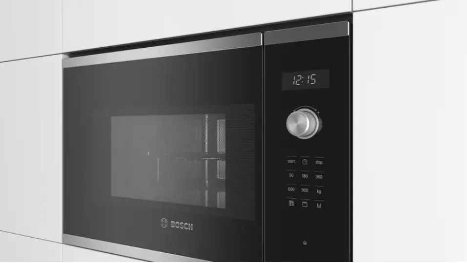 Cuptor cu microunde Bosch BEL554MS0 incorporabil seria 6 Inox cumpăra