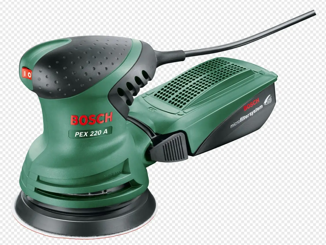 0603378000 Şlefuitoare cu excentric PEX 220 A