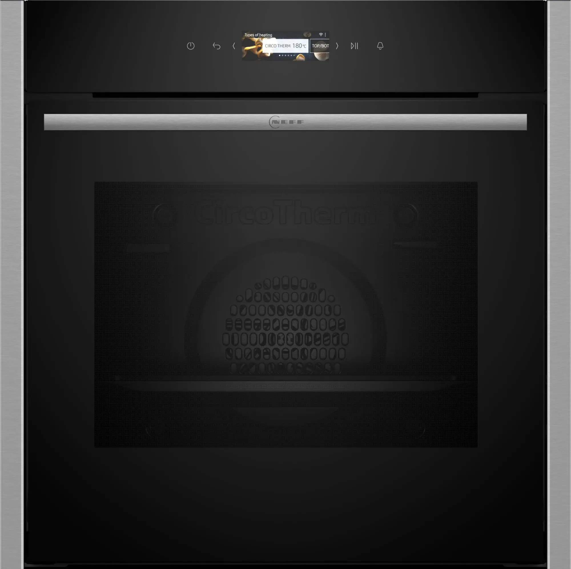 Cuptor electric Neff B24CR71N0 incorporabil 60 cm N 70 Inox