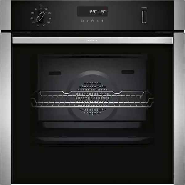 Cuptor electric Neff B6ACH7AN3F incorporabil 60 cm N 50 Inox