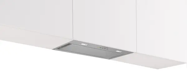 DLN56AC50 Seria 6, Hotă încorporabilă, 52 cm, Inox