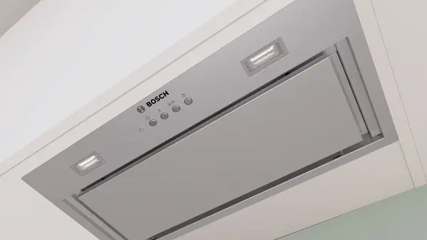 DLN56AC50 Seria 6, Hotă încorporabilă, 52 cm, Inox