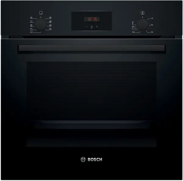 Cuptor electric Bosch HBF134EB2 incorporabil 60 cm seria 2 Negru