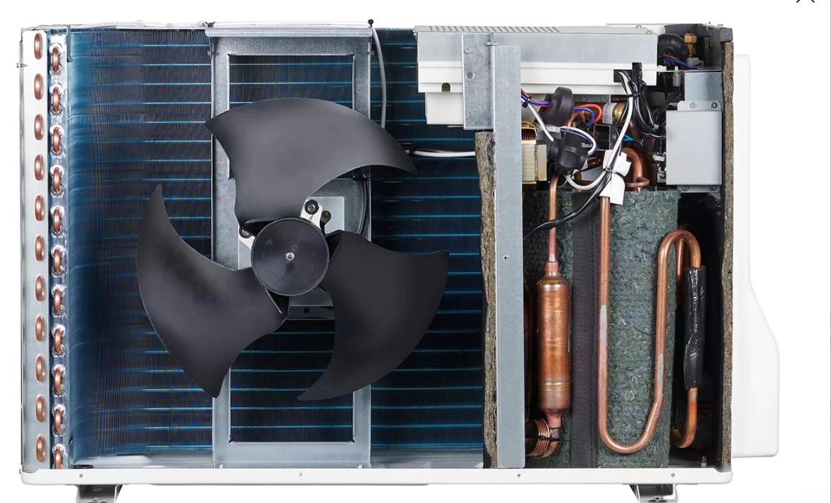  Pompa de caldura aer-apa Bosch 8750722681 3400i 6 kW bivalenta monofazata cumpăra în România