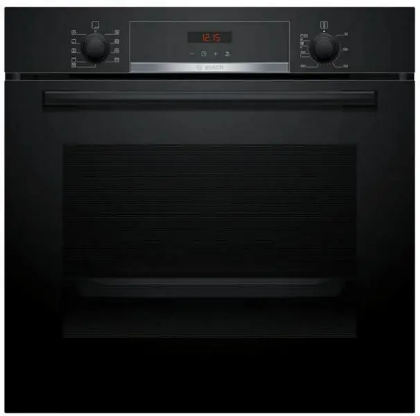 Cuptor electric Bosch HBA573BB1 incorporabil 60 cm seria 4 Negru