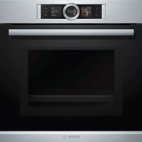 HMG636BS1 Cuptor incorporabil, Bosch, seria 8, 60 cm, 5 Ani Garantie