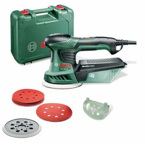 06033A3004 Slefuitor cu excentric PEX 300 AE cumpăra