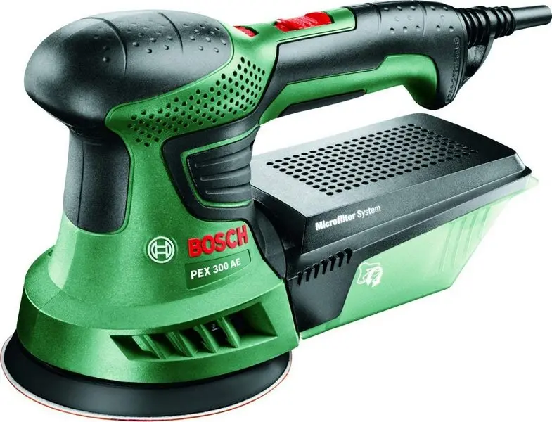 06033A3004 Slefuitor cu excentric PEX 300 AE