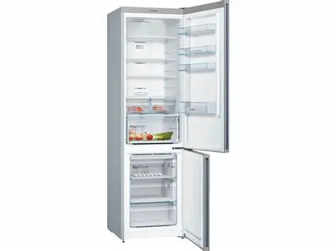 Combina frigorifica Bosch KGN39VL316 No frost 203 cm Inox cumpăra